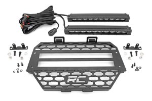 Polaris RZR XP 1000 Grille Kit - Rough Country - 10